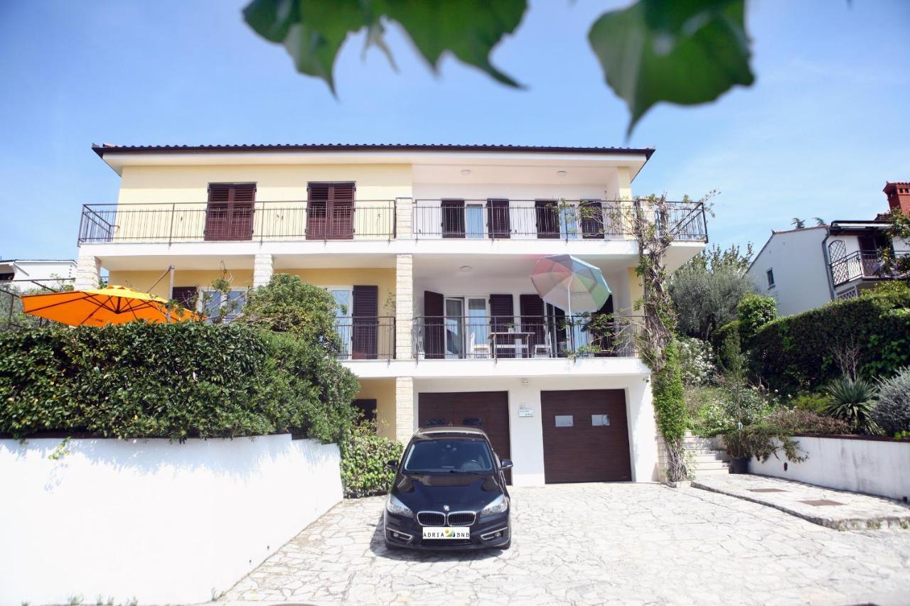 Apartments Diana Bm Portorož Dış mekan fotoğraf