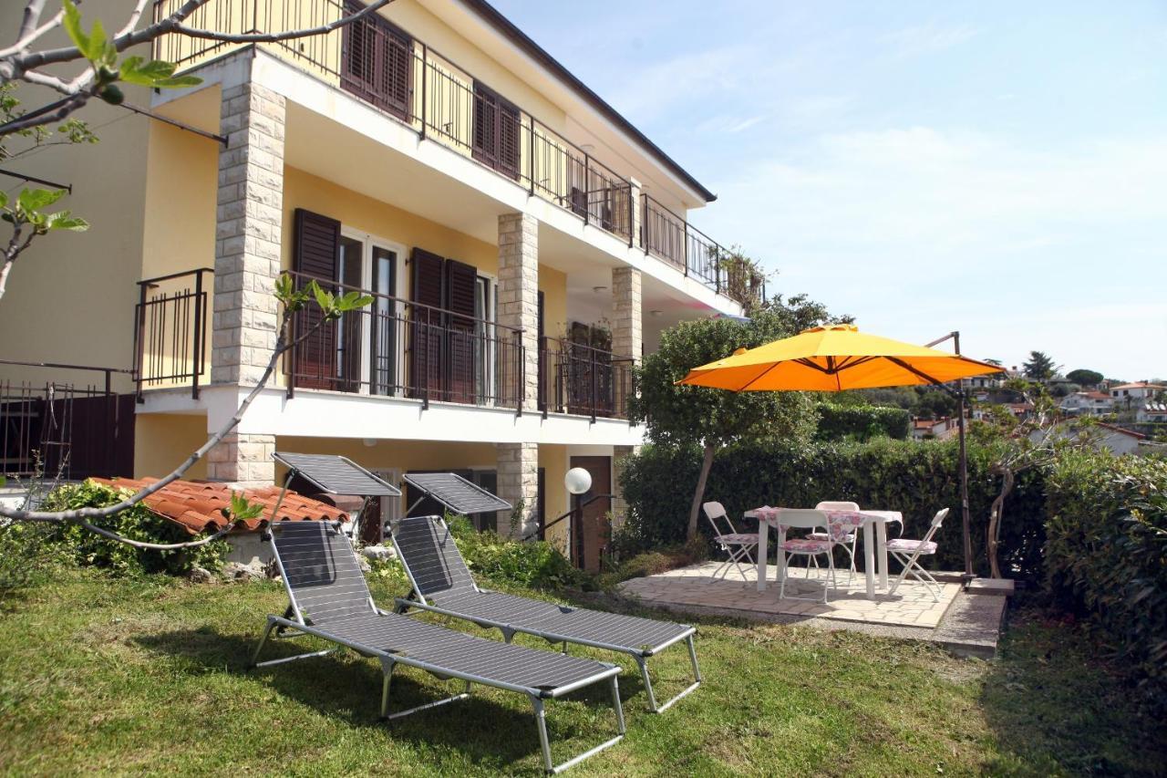 Apartments Diana Bm Portorož Dış mekan fotoğraf